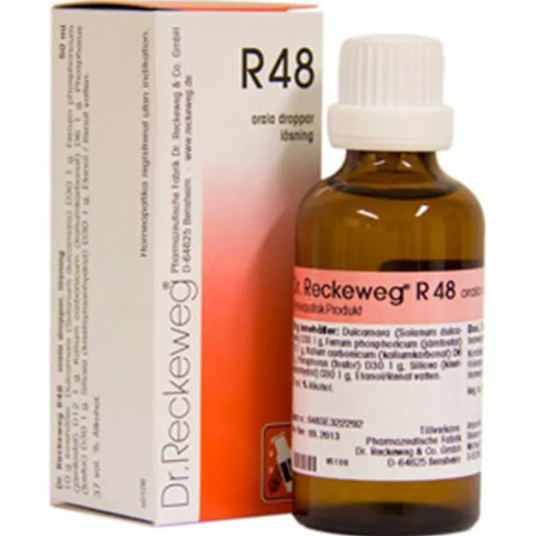 Dr. Reckeweg R 48, 50 ml