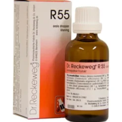 Dr. Reckeweg R 55 , 50 ml.