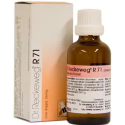 Dr. Reckeweg R 71, 50 ml.