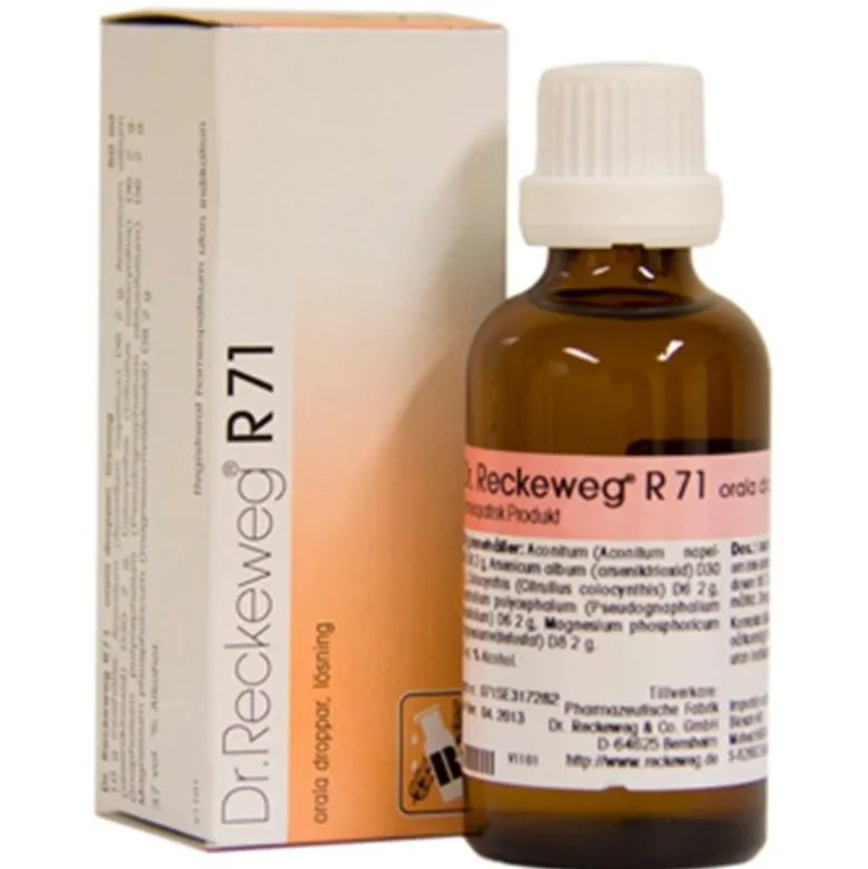 Dr. Reckeweg R 71, 50 ml.