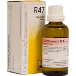 Dr. Reckeweg R 47, 50 ml.
