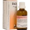 Dr. Reckeweg R 43, 50 ml.