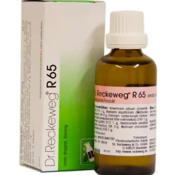 Dr. Reckeweg R 65, 50 ml.