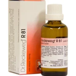 Dr. Reckeweg R 81, 50 ml.