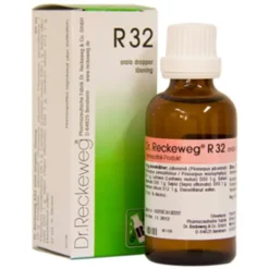 Dr. Reckeweg R 32, 50 ml.