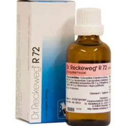 Dr. Reckeweg R 72, 50 ml.