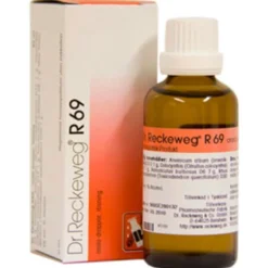 Dr. Reckeweg R 69, 50 ml.