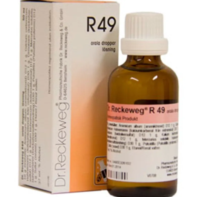 Dr. Reckeweg R 49, 50 ml.