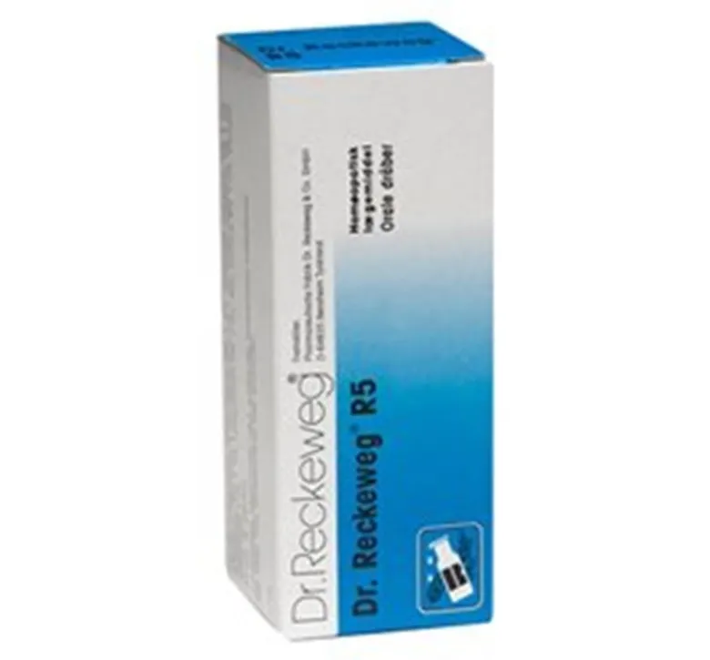 Dr. Reckeweg R 5, (50 ml)