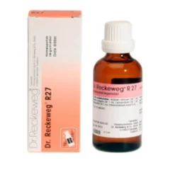 Dr. Reckeweg R 27, 50 ml.