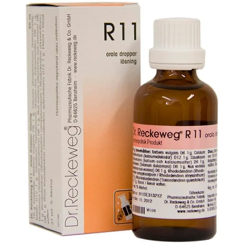 Dr. Reckeweg R 11, 50 ml