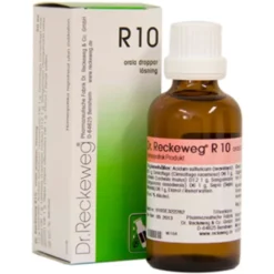 Dr. Reckeweg R 10, 50 ml.