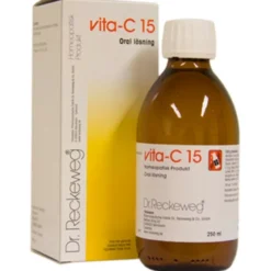 Dr. Reckeweg Vita C15, 250 ml.