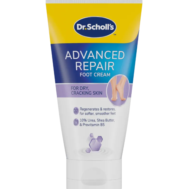 Dr. Scholl's Advanced Repair Fodcreme (150 ml)