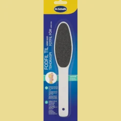 Dr. Scholl's Carborundum Fodfil (1 stk)