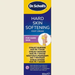Dr. Scholl's Hård huds creme (60 ml)