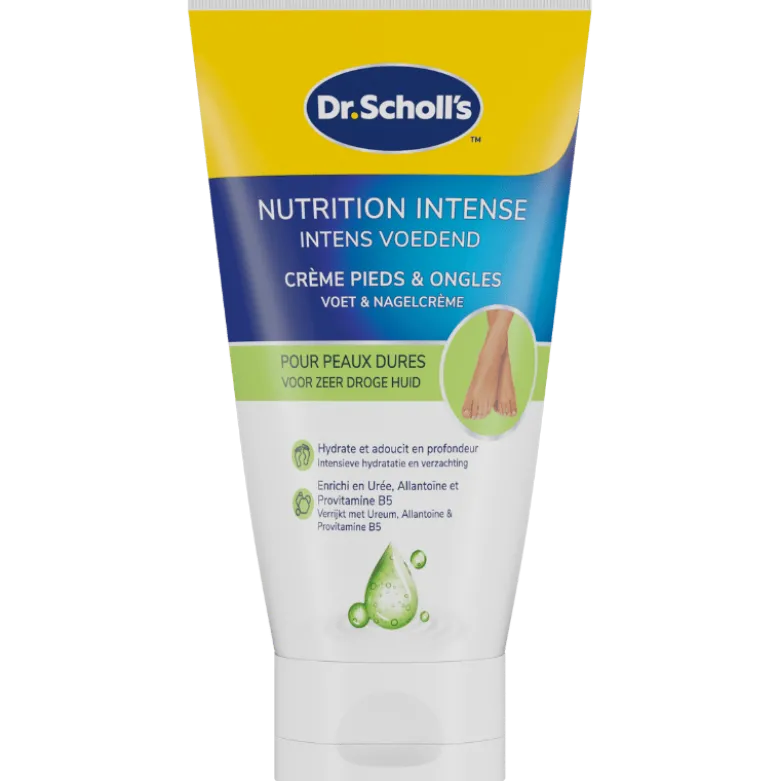 Dr. Scholl's Intense Nourish Fodcreme (150 ml)