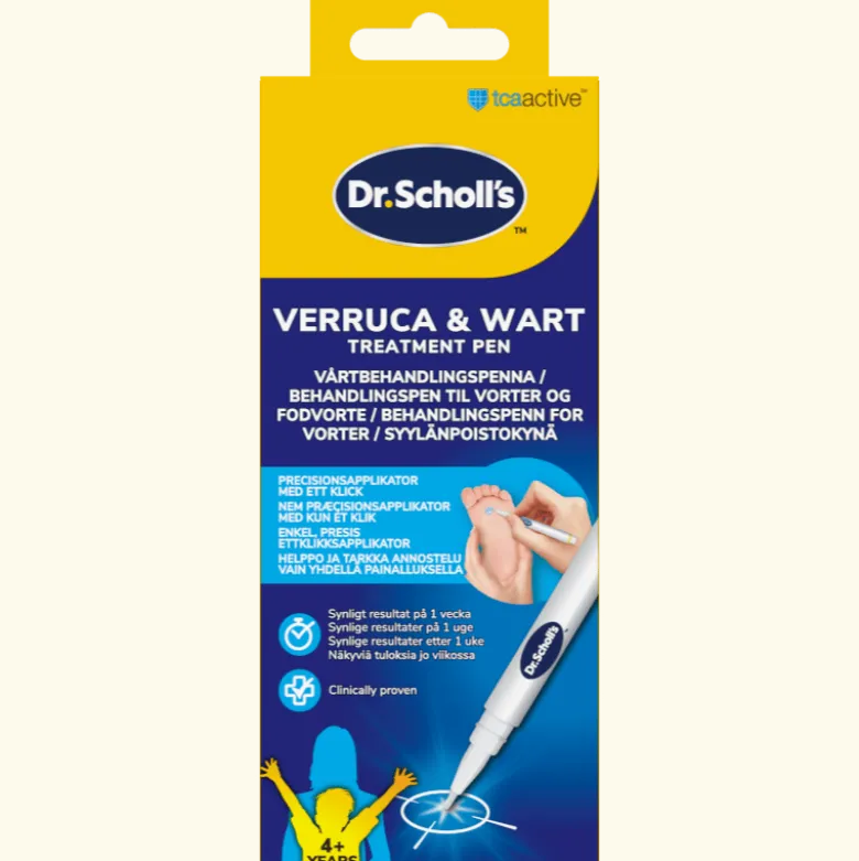 Dr. Scholl’s Vorte Pen (2 g)