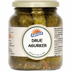 Drueagurker Ø 370 ml