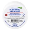 Dr. Warming Basiscreme i krukke (450 ml)