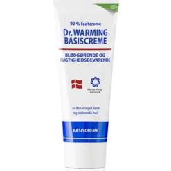 Dr. Warming Basiscreme i tube (225 ml)
