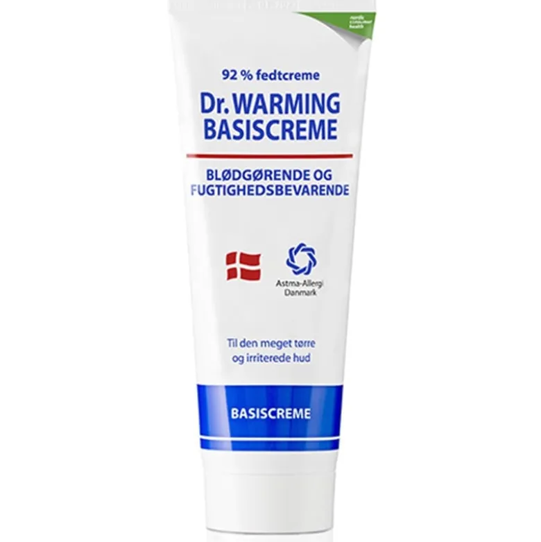 Dr. Warming Basiscreme i tube (225 ml)