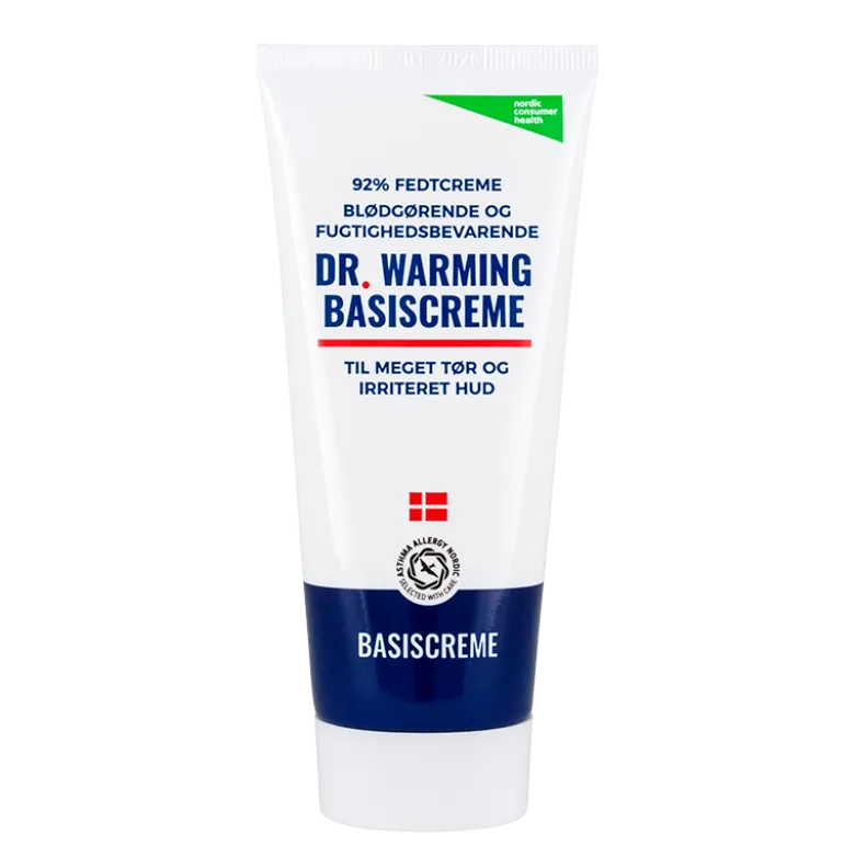 Dr. Warming Basiscreme (100 ml)