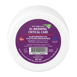 Dr. Warming Critical Care i krukke (80 ml)