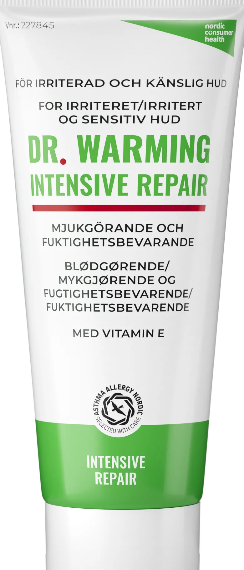 Dr. Warming Intensive Repair (100 ml)