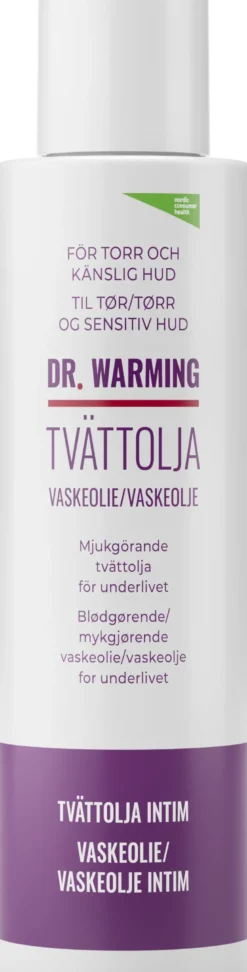 Dr. Warming Vskeolie Intim (150 ml)