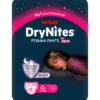 DryNites Pyjama Pants Teen 13+ år Girl (9 stk)