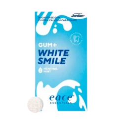 Eace Chewing Gum + White Smile (10 stk)