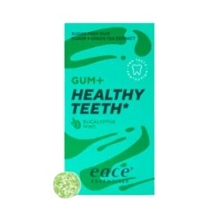 Eace Gum + Healthy Teeth (10 stk)