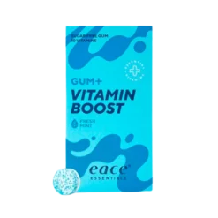 Eace Vitamin Gum Fresh Mint (10 stk)
