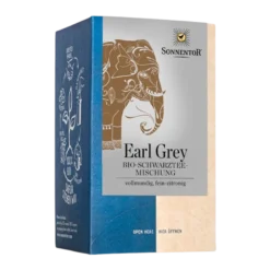 Earl Grey Te breve, Sonnentor Ø