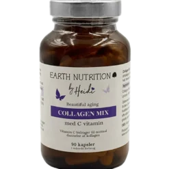 Earth Nutrition Collagen Mix (90 kap)