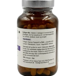 Earth Nutrition Collagen Mix (90 kap)