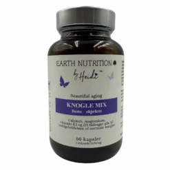 Earth Nutrition Knogle Mix (60 kaps)