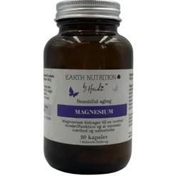 Earth Nutrition Magnesium BioGurt (30 kaps)