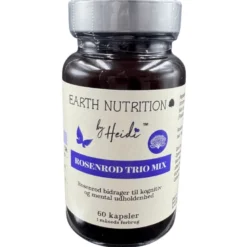 Earth Nutrition Rosenrod Trio Mix (60 kaps)