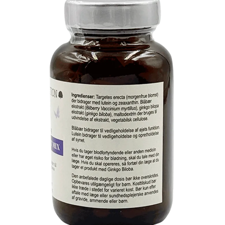 Earth Nutrition Urtemix Antioxidant & Immun (60 kaps)