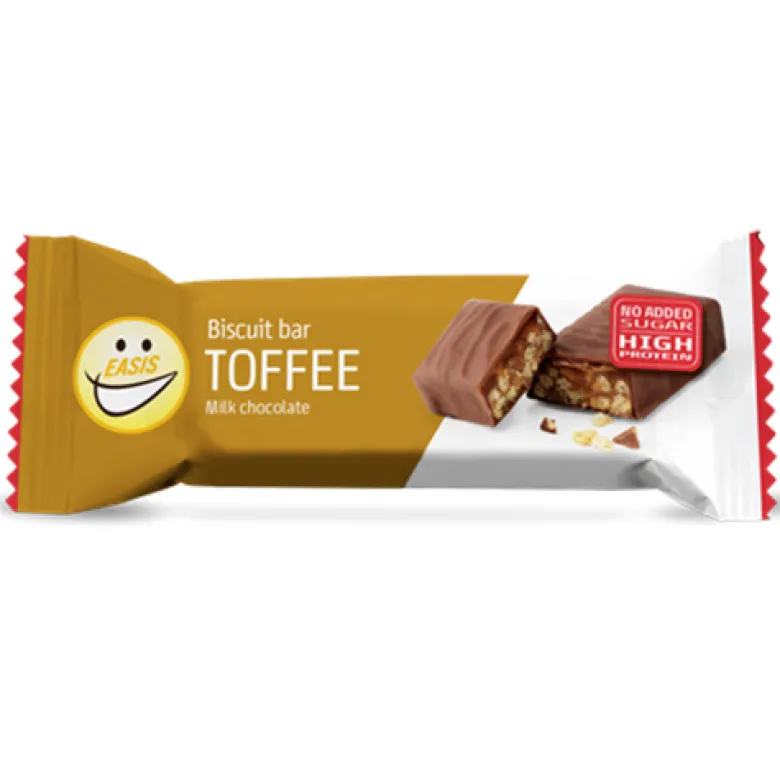 EASIS Biscuit Bar Toffee (30 g)