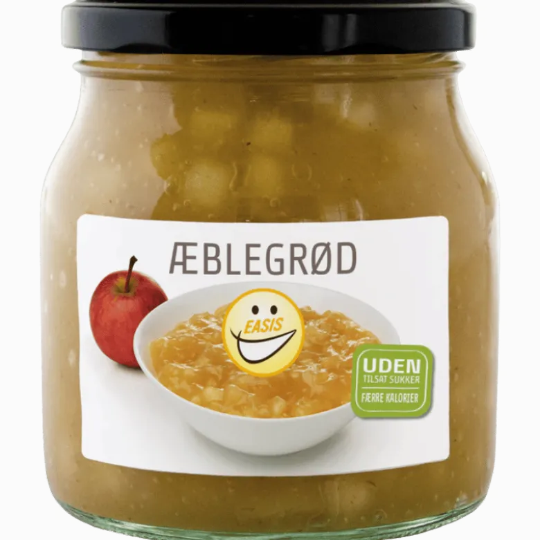 EASIS Æblegrød (500 g)