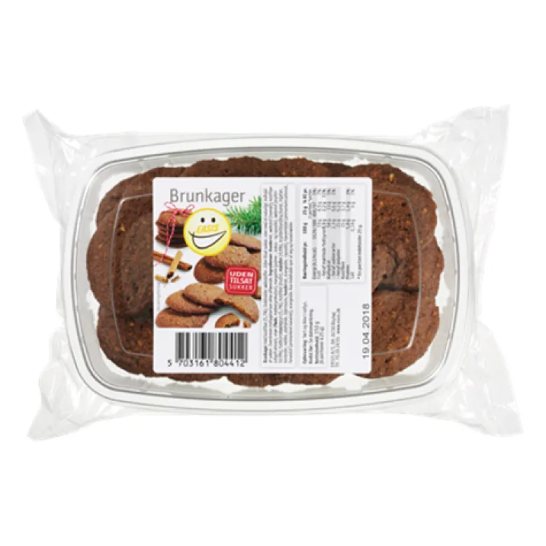EASIS Brunkager (150g)