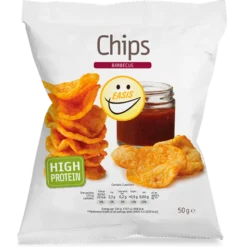 EASIS Chips Barbecue (50 g)