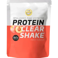 EASIS Clear Shake Peach Protein Pulver (300 g)