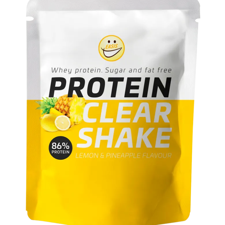 EASIS Clear Shake Pineapple & Lemon Protein Pulver (300 g)
