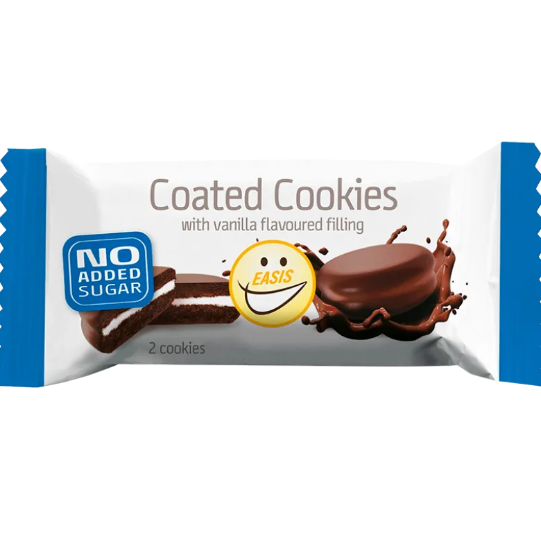 EASIS Coated Cookies (34 g)