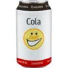 EASIS Cola Sodavand (330 ml)