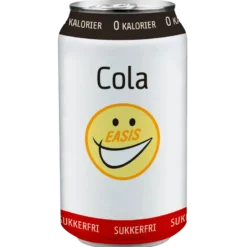 EASIS Cola Sodavand (330 ml)